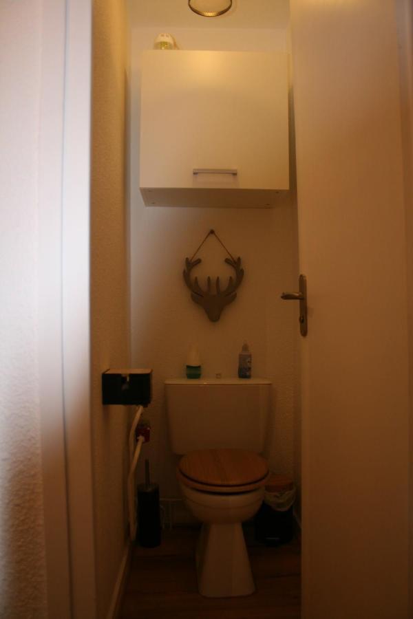 Le Flocon-Studio Cabine-Balcon 4-6 Pers A 100M Des Pistes Chamrousse Exteriör bild