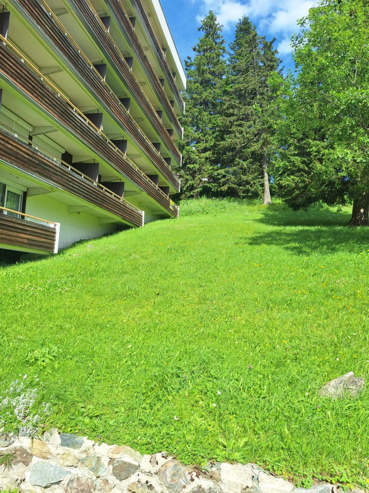 Le Flocon-Studio Cabine-Balcon 4-6 Pers A 100M Des Pistes Chamrousse Exteriör bild